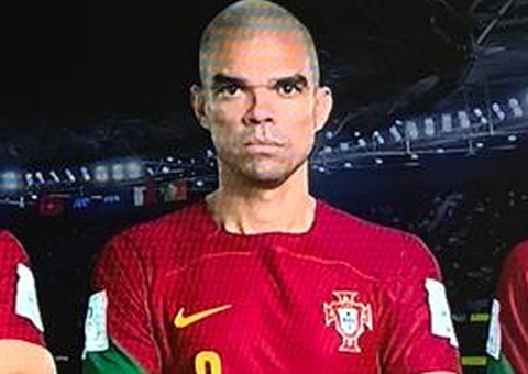 Pepe critica arbitragem e diz que 'vão dar o título para a Argentina'