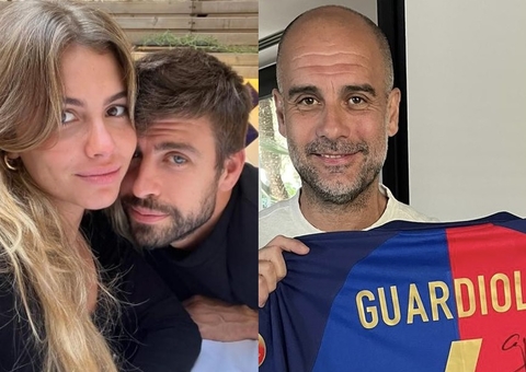 Clara Chía se vinga e trai Pique com Pepe Guardiola, diz jornal