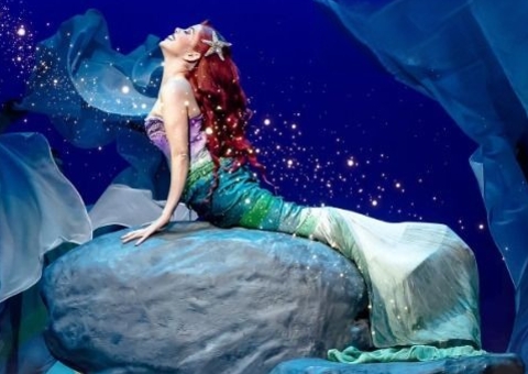 Musical inspirado em 'A Pequena Sereia' estreia neste sábado em Manaus