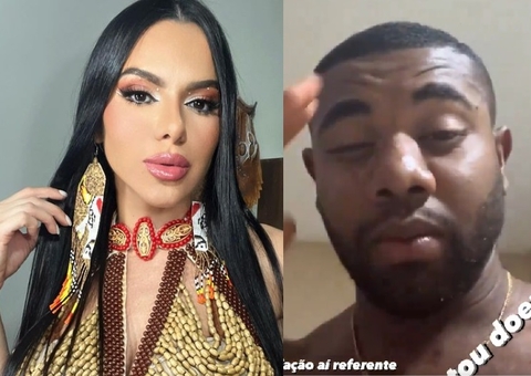 Tamires Assis e Davi trocam unfollows após ex-BBB dar 'perdido' em musa do Garantido