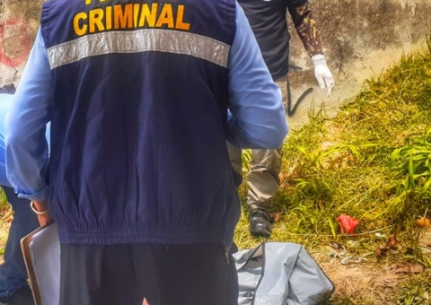 Sem braços e cabeça, tronco humano é encontrado em avenida de Manaus 