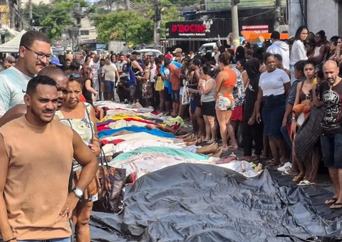 Defensoria aciona STF após ser barrada em acesso à perícia de mortos em operação no Rio