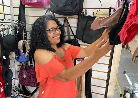 Sorteio de 'dia dos pais' é adiado nas galerias em Manaus