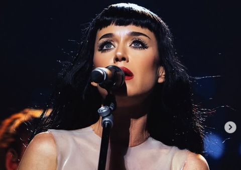 Começa venda de ingressos para show de Katy Perry no Brasil