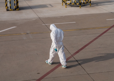 China confirma 1ª morte por covid-19 após um ano e meio sem registros