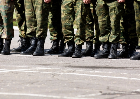 Senado aprova aumento no salário dos militares das Forças Armadas