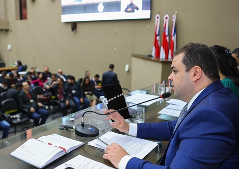 Pesquisa internacional reforça importância de lei proposta por Roberto Cidade