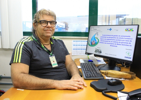 Pesquisa destaca ausência de dados do saneamento em municípios do Amazonas