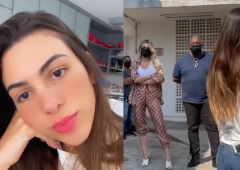 Pétala quebra silêncio sobre ex e Lívia Andrade e conta que recebeu ordem de despejo