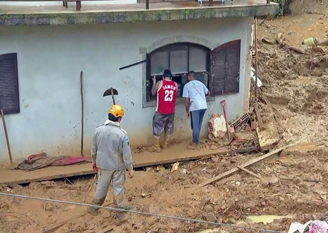 Forte chuva causa destruição e deixa 36 mortos em Petrópolis