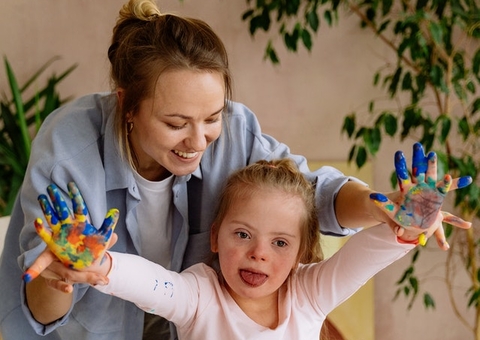 Eventos em Manaus celebram o Dia Mundial da Síndrome de Down