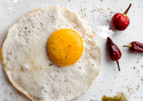 Comer ovo todo dia aumenta libido e melhora raciocínio 