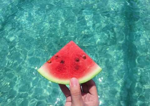 Melhor amiga em dias quentes, Melancia também previne doenças; saiba mais