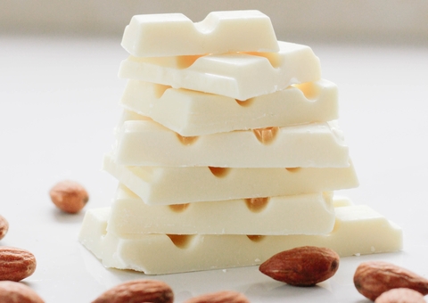 Entenda porque chocolate branco não é chocolate