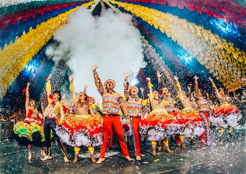 'Quadrilha é Festa!' vai agitar palco do Teatro Amazonas