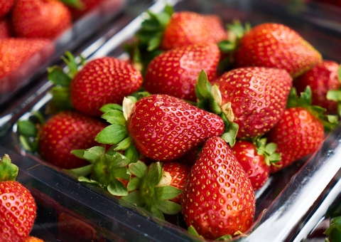 Morango tem mais vitamina C do que a Laranja e combate infecções