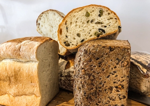 Saiba o que acontece no seu corpo ao trocar o pão branco pelo pão integral