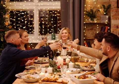 Ceia de Natal: especialista lista cuidados que diabéticos devem tomar