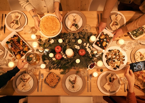 Ação promove ceia natalina para pessoas em situação de rua em Manaus