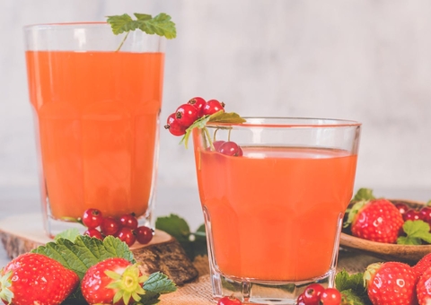 Confira sucos revigorantes para recuperar a energia pós festas de fim de ano