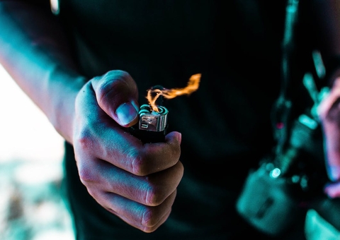 Homem é preso ao tentar incendiar igreja evangélica em Manaus