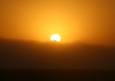 2023 foi o ano mais quente da história da humanidade e o mais seco em décad