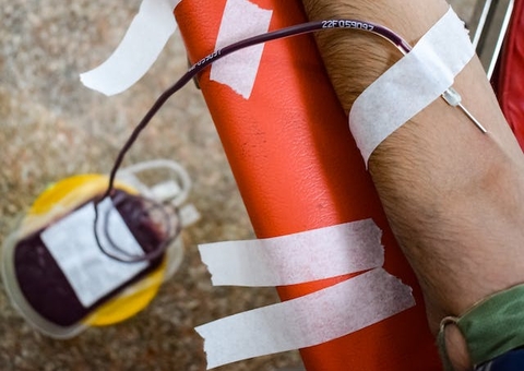 Bloco das Piranhas convoca foliões a doar sangue