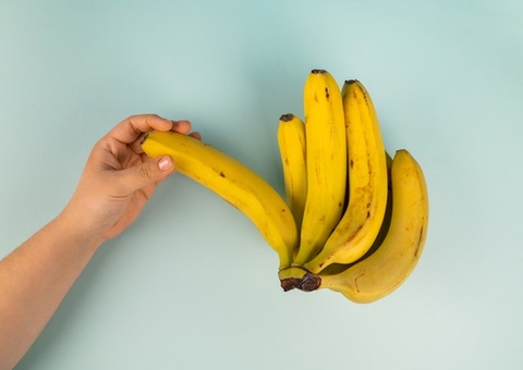Conheça os benefícios do chá de banana 