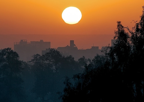 Temperatura em Manaus chegará a 37ºC neste fim de semana