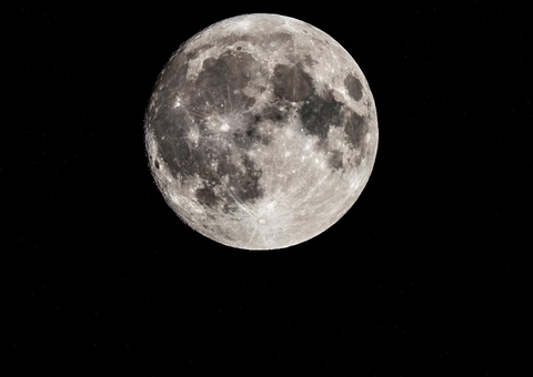 Superlua Azul acontece em agosto