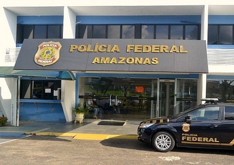 Operação da PF mira grupo que assalta funcionários dos Correios em Manaus