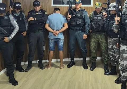 Operação em Óbidos apreende drogas, armas e homem com mandado de prisão em aberto