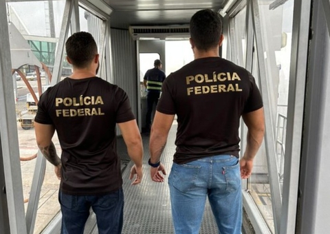 Foragidos por assassinato e tráfico são presos no aeroporto de Manaus