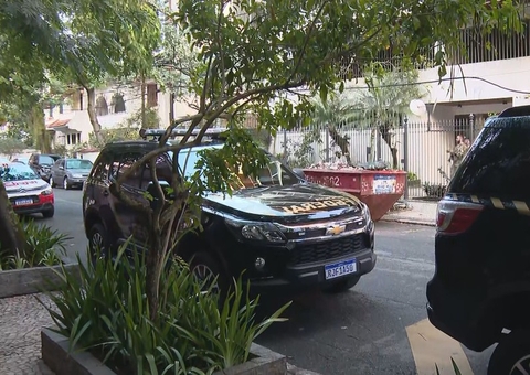 Secretário do RJ é preso suspeito de fazer acordos com o Comando Vermelho