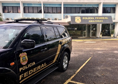 PF deflagra operação e cumpre mandados em Manaus