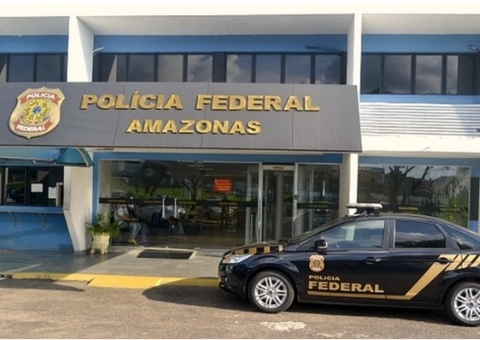 Procurada pela Interpol, ex-mulher de narcotraficante é presa no Amazonas 