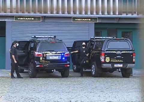 Polícia Federal investiga vacinação ilegal de empresários do transporte