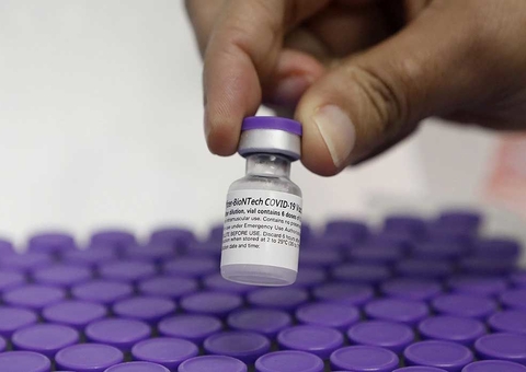 Pfizer entrega mais 17 milhões de doses da vacina até 22 de agosto