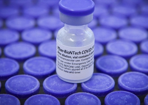 Pfizer entrega mais 1,3 milhão de doses de vacina ao Brasil
