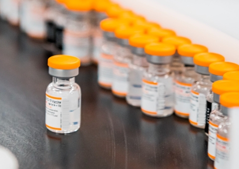 Pfizer entrega mais 1,8 milhão de doses de vacina pediátrica no dia 24