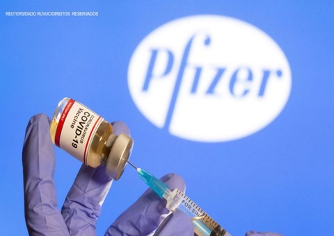 5 milhões de doses da vacina da Pfizer serão antecipadas para o Brasil
