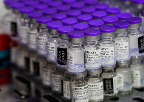 Pfizer entrega hoje mais 1 milhão de doses de vacina ao Ministério da Saúde