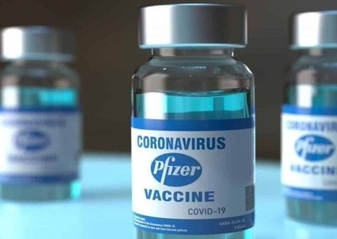 Vacina da Pfizer será distribuída hoje; AM vai receber mais de 5 mil doses
