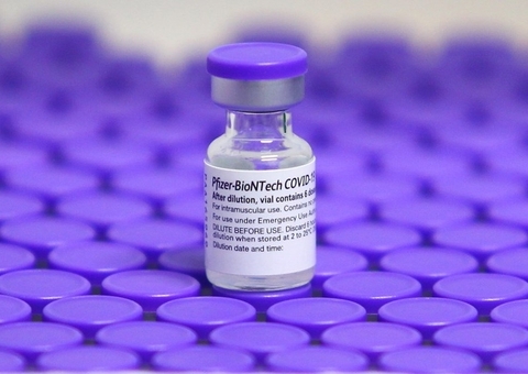 Pfizer inicia estudo sobre necessidade da 3ª dose da vacina