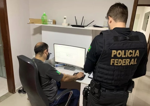 PF prende hacker suspeito de vazar dados de 223 milhões de brasileiros