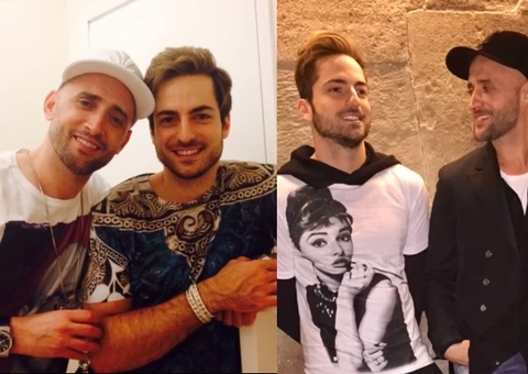 Réveillon sem Paulo Gustavo será 'mais difícil', diz Thales Bretas