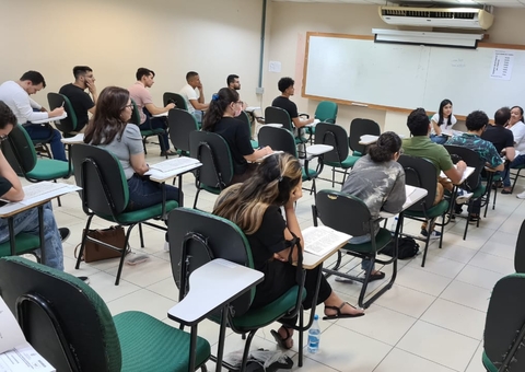 PGE divulga resultado de prova do Programa de Residência Jurídica no Amazonas