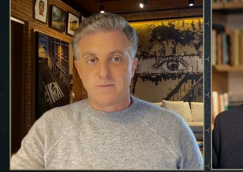 Luciano Huck confirma que vai substituir Faustão e fala sobre presidência