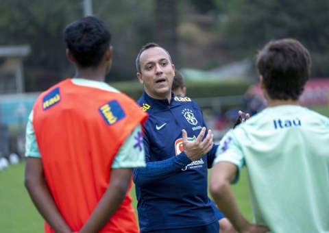 Seleção brasileira Sub-17 é convocada para amistosos contra Canadá e EUA