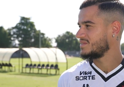 Tiroteio intenso interrompe entrevistas de jogadores do Vasco; vídeos